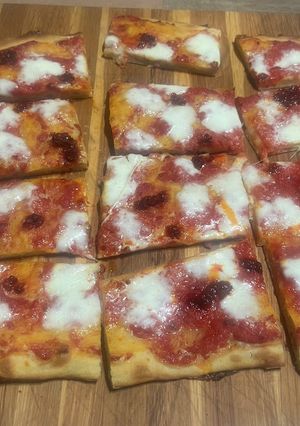 ピンサpinza de Roma-レシピのメイン写真