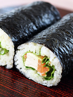 恵方巻きにも!【サラダ巻き】-レシピのメイン写真