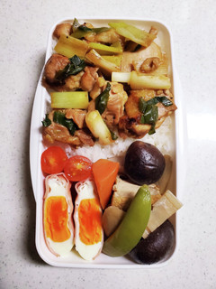 ★高校生息子のお弁当★141-レシピのメイン写真