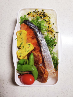 ★高校生息子のお弁当★142-レシピのメイン写真