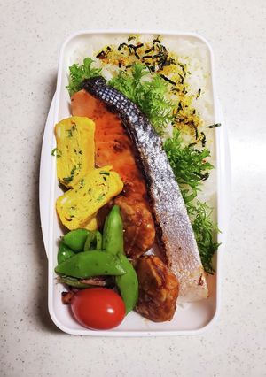 ★高校生息子のお弁当★142-レシピのメイン写真
