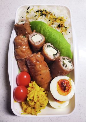 ★高校生息子のお弁当★143-レシピのメイン写真