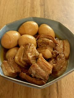 煮込むだけ柔らか豚の角煮-レシピのメイン写真