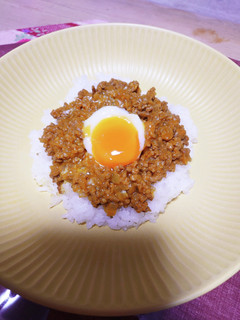☆旨みたっぷりキーマカレー☆-レシピのメイン写真