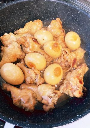 手羽元酢-レシピのメイン写真