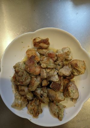 のり塩マヨ焼き-レシピのメイン写真