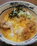 一手間でとても美味しい！トロトロ親子丼★