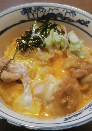 一手間でとても美味しい!トロトロ親子丼★-レシピのメイン写真