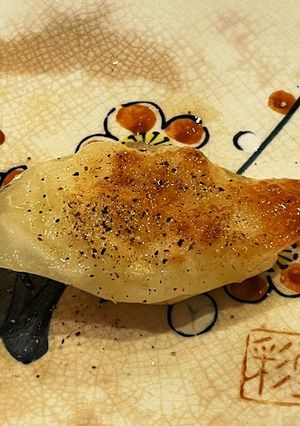 じゃがチーの揚げ焼き〜酢だれをからめて〜-レシピのメイン写真