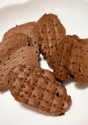 簡単 焼きチョコ-レシピのメイン写真