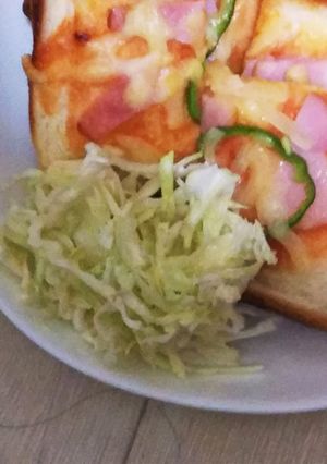 材料２つ★簡単コールスロー-レシピのメイン写真