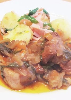 お洒落に糖質オフ#41 ギネスポーク-レシピのメイン写真
