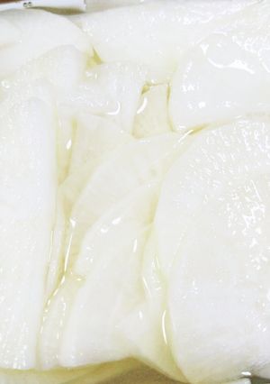 大根　甘酢あっさり漬け-レシピのメイン写真