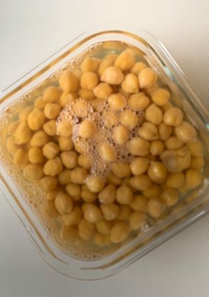 ひよこ豆の茹で方-レシピのメイン写真