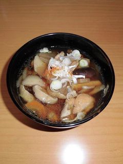 鴨肉のけんちん汁-レシピのメイン写真
