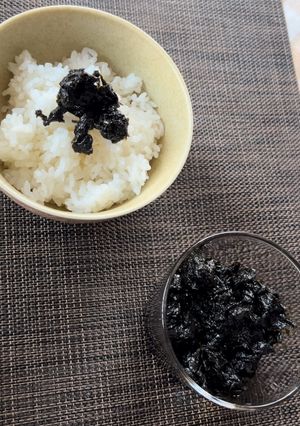 ごはんにとっても良く合う♪海苔の佃煮-レシピのメイン写真