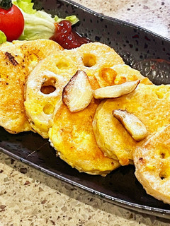 レンコンのピカタ-レシピのメイン写真