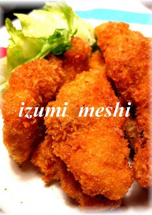 ホッケのフライ-レシピのメイン写真