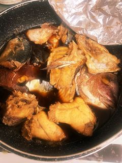 魚の煮付け どの魚でも美味しい味つけ-レシピのメイン写真