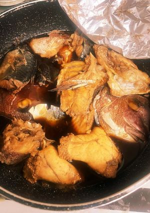 魚の煮付け どの魚でも美味しい味つけ-レシピのメイン写真