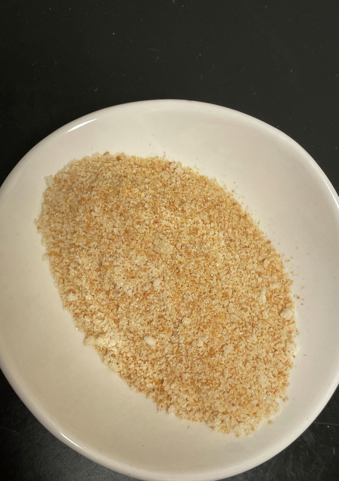 手作りきな粉「節分の豆を使用」-レシピのメイン写真