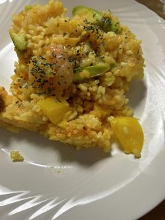 超簡単★パエリア-レシピのメイン写真