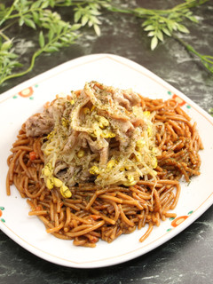 簡単!業務スーパー焼きそばアレンジ-レシピのメイン写真