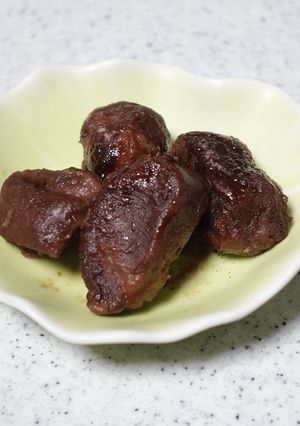 チョコだんご♪(フェーズフリー)-レシピのメイン写真