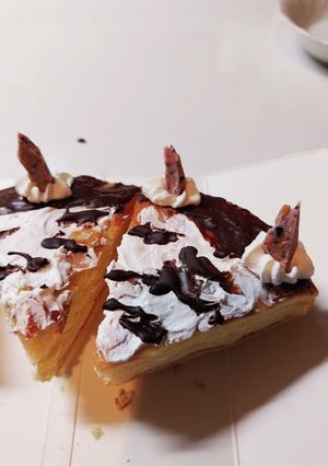 爆速！簡単節分鬼ケーキ-レシピのメイン写真