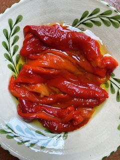 パプリカの絶品ローストサラダ-レシピのメイン写真