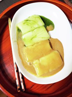 抹茶ときなこの切り餅-レシピのメイン写真