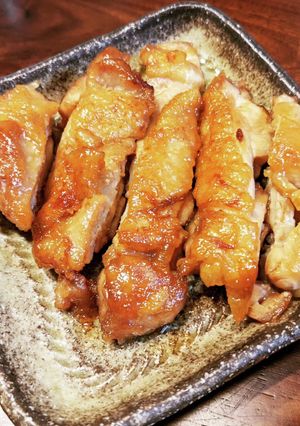 簡単時短♪鶏もも肉の照り焼き☆-レシピのメイン写真