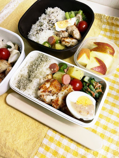 20240203娘ちゃんのお弁当-レシピのメイン写真