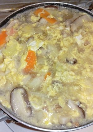具沢山中華スープ-レシピのメイン写真