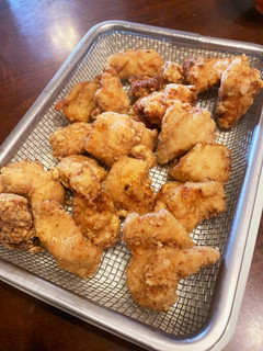 鶏むねからあげ-レシピのメイン写真