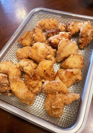 鶏むねからあげ-レシピのメイン写真