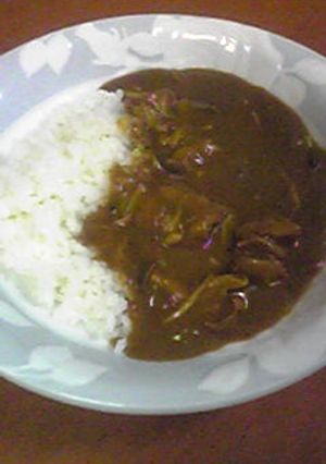 簡単おいしい♪きのこのチキンカレー-レシピのメイン写真