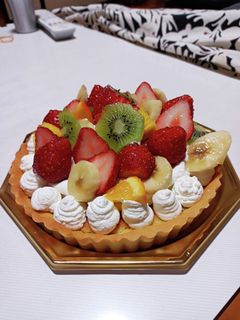 フルーツタルト-レシピのメイン写真