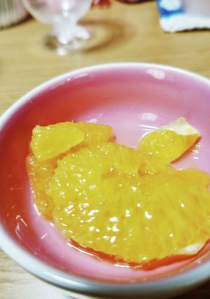 甘夏柑の砂糖漬け-レシピのメイン写真