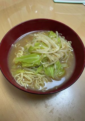 濃いめの味噌ラーメンスープ-レシピのメイン写真