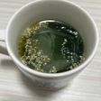 わかめの中華春雨スープ