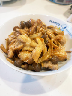 鶏肉のマヨポン炒め(記録用)-レシピのメイン写真