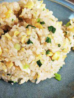 簡単にパパっと 卵チャーハン-レシピのメイン写真