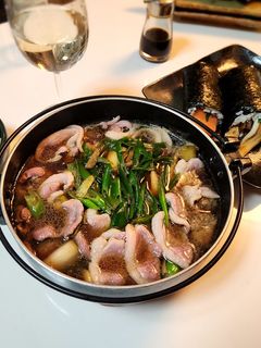 鴨鍋はシンプルなのが一番!-レシピのメイン写真