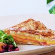 クロックムッシュ★朝食★昼食☆受験生夜食