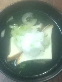 揚げ出し風厚揚げ-レシピのメイン写真