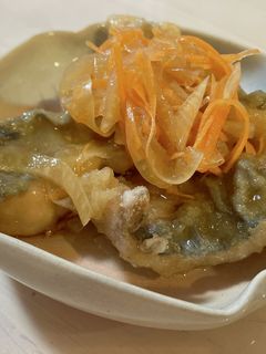 鯵の南蛮漬け-レシピのメイン写真