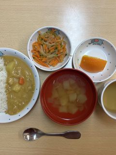 【保育園給食】にんじんナムル-レシピのメイン写真