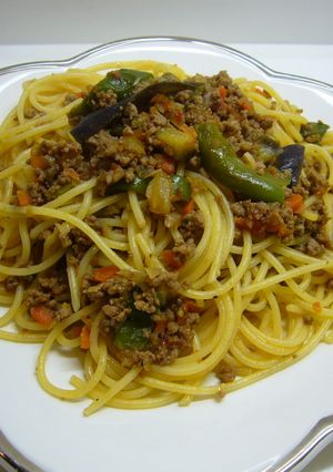 煮込まないでも美味しい絶品ミートソース☆-レシピのメイン写真