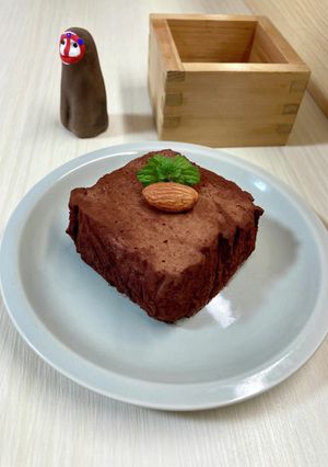 バレンタイン見参…升マロ-レシピのメイン写真